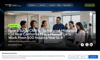 Preview of the Real California Milk Case Study