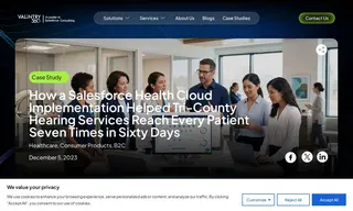 Preview of the Tri-County Hearing Case Study
