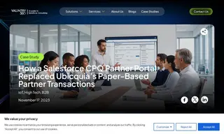 Preview of the Ubicquia Case Study
