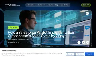 Preview of the Accesso Case Study