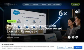 Preview of the Quantros Case Study