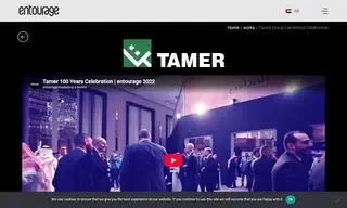 Preview of the Tamer Group Case Study