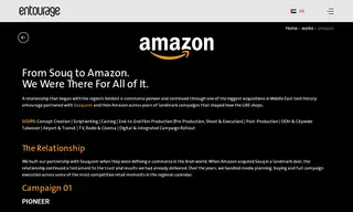 Preview of the Souq.com Case Study