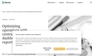 Preview of the BiC Case Study