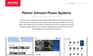 Preview of the Palmer Johnson Power Systems Case Study