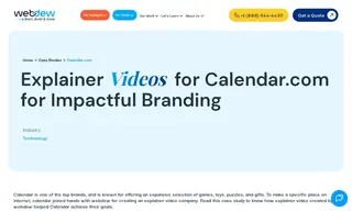 Preview of the Calendar Case Study