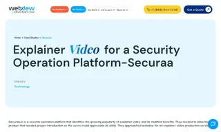 Preview of the Securaa Case Study