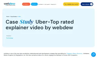 Preview of the Uber Case Study