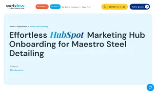 Preview of the Maestro Steel Detailing Case Study