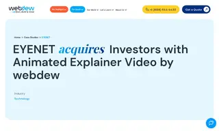 Preview of the EYENET Case Study