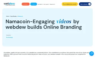 Preview of the Namacoin Case Study