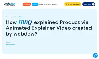 Preview of the IBBQ Case Study