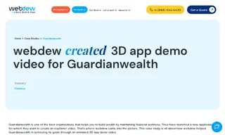 Preview of the Guardianwealth Case Study