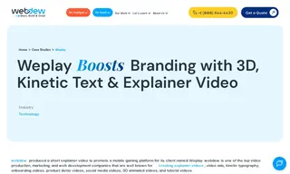 Preview of the WePlay Case Study