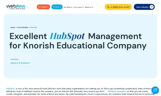 Preview of the Knorish Case Study