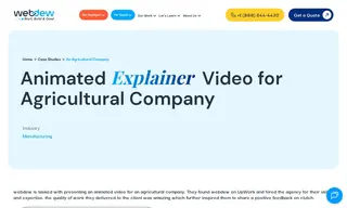 Preview of the Travelopia Case Study