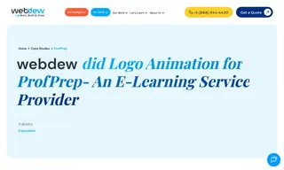 Preview of the ProfPrep Case Study