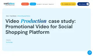 Preview of the OrthoLive Case Study