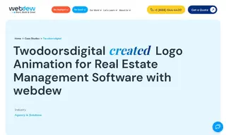 Preview of the OpenDoors Mortgage Case Study
