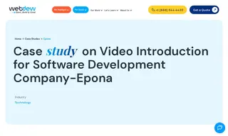 Preview of the Epona Case Study