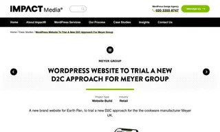Preview of the Meyer Group Case Study