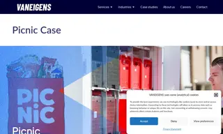 Preview of the Picnic Case Study