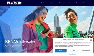 Preview of the KPN Wholesale Case Study