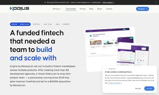 Preview of the MoneyLion Case Study