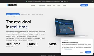 Preview of the Worcon Case Study