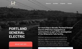 Preview of the Portland General Electric (PGE) Case Study