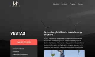 Preview of the Vestas Case Study
