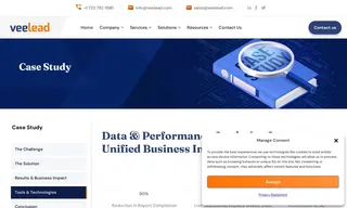 Preview of the Mid-market Omnichannel Retailer in Texas Case Study