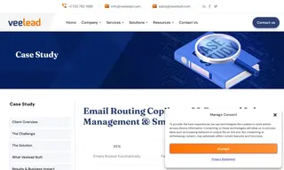 Preview of the Management Consulting Firm in New Jersey Case Study