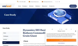 Preview of the American Grain Trading and Agribusiness Company Case Study