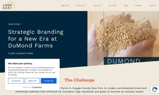Preview of the DuMond Farms Case Study