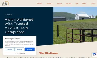 Preview of the American Veal Association Case Study