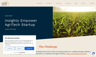 Preview of the Pivot Bio Case Study