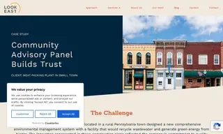 Preview of the Meat Packing Plant in Small Town Case Study