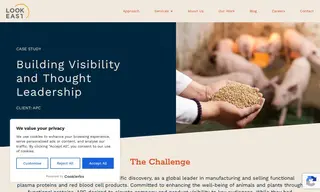 Preview of the APC Case Study