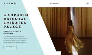 Preview of the Mandarin Oriental Emirates Palace Case Study