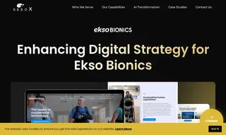 Preview of the Ekso Bionics Case Study