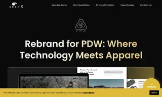Preview of the Prometheus Design Werx (pdw) Case Study