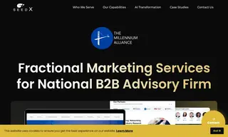 Preview of the Millennium Alliance Case Study