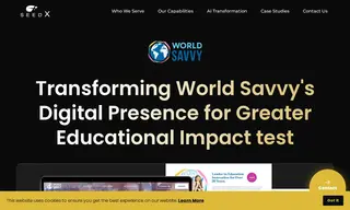 Preview of the World Savvy Case Study