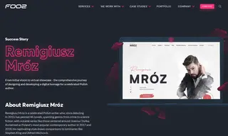 Preview of the Remigiusz Mróz Case Study