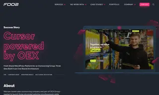 Preview of the Cursor Case Study