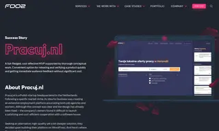Preview of the Pracuj.nl Case Study