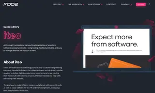 Preview of the iteo Case Study