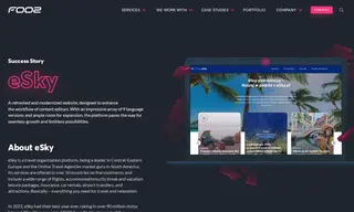 Preview of the eSky Case Study