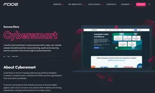 Preview of the CyberSmart Case Study